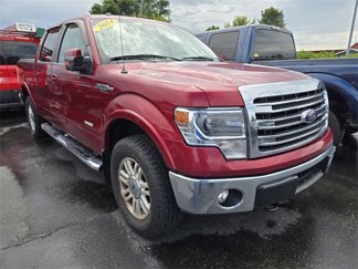Used 2014 Ford F150 Lariat w/ Equipment Group 502A Luxury image 1