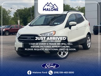 Used 2022 Ford EcoSport SE w/ SE Appearance Package image 1