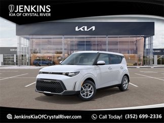 New 2025 Kia Soul LX image 1