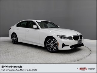 Used 2022 BMW 330i Sedan w/ Convenience Package image 1