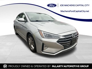 Used 2020 Hyundai Elantra SEL image 1