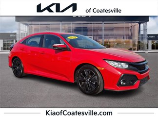 Used 2019 Honda Civic EX image 1
