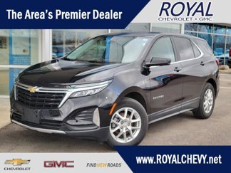 Certified 2023 Chevrolet Equinox LT image 1