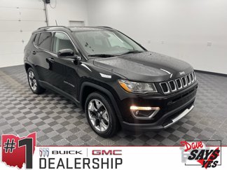 Used 2018 Jeep Compass Limited w/ Safe & Security Group image 1