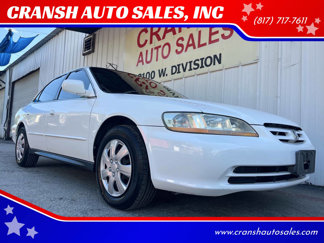 Used 2001 Honda Accord LX image 1