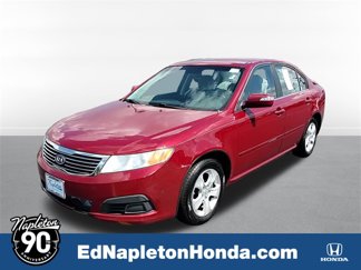 Used 2009 Kia Optima LX w/ Convenience Pkg video 1