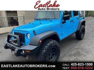 Used 2018 Jeep Wrangler Unlimited Rubicon image 1