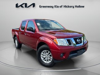Used 2018 Nissan Frontier SV image 1