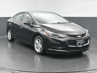 Used 2017 Chevrolet Cruze LT w/ Sun And Sound Package image 1