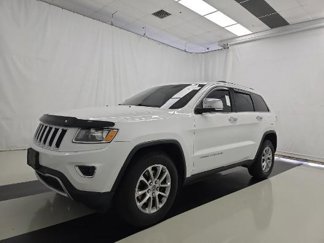 Used 2014 Jeep Grand Cherokee Limited image 1