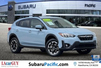Certified 2023 Subaru Crosstrek 2.0i Premium w/ Popular Package #3 image 1