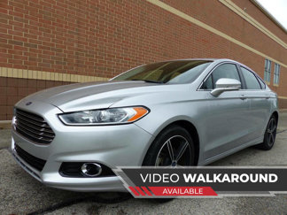Used 2015 Ford Fusion SE w/ Equipment Group 202A image 1