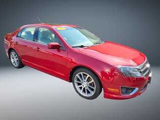 Used 2010 Ford Fusion SEL image 1