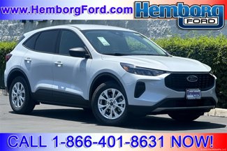 New 2025 Ford Escape Active image 1