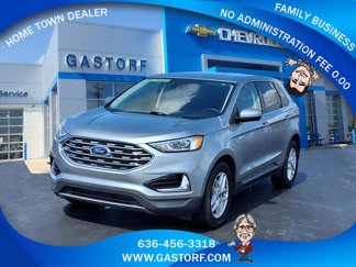 Used 2022 Ford Edge SEL image 1