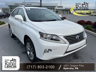 Used 2013 Lexus RX 450h AWD image 1