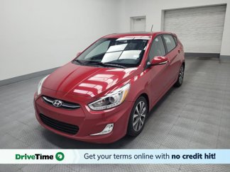 Used 2015 Hyundai Accent Sport w/ Option Group 04 image 1