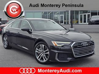 Used 2021 Audi A6 Premium Plus w/ Premium Plus Package image 1