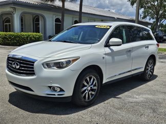 Used 2014 INFINITI QX60 AWD w/ Premium Plus Package image 1