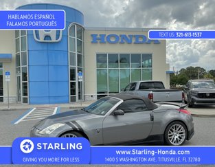 Used 2007 Nissan 350Z Grand Touring image 1
