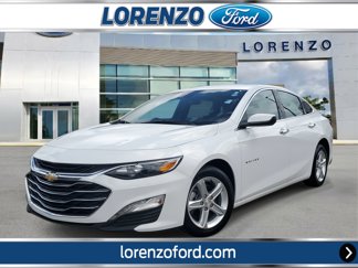 Used 2023 Chevrolet Malibu LT w/ Driver Confidence Package image 1