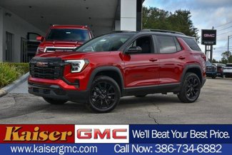 New 2025 GMC Terrain Elevation w/ Elevation Premium Package image 1