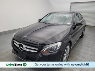 Used 2017 Mercedes-Benz C 300 4MATIC Sedan w/ Premium 3 Package image 1