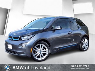 Used 2017 BMW i3 w/ Range Extender image 1
