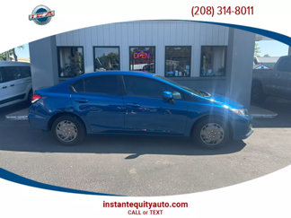Used 2013 Honda Civic LX image 1
