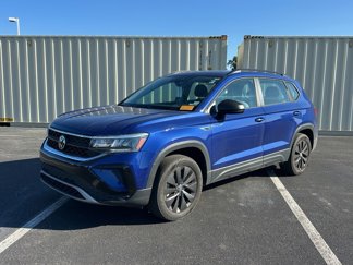 Used 2022 Volkswagen Taos S w/ IQ Drive S Package image 1
