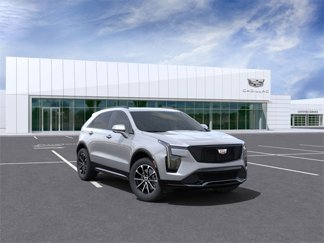 New 2025 Cadillac XT4 Sport w/ LPO, Floor Liner Package image 1