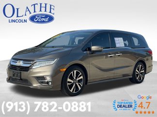 Used 2018 Honda Odyssey Elite image 1