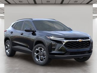 New 2025 Chevrolet Trax LT image 1