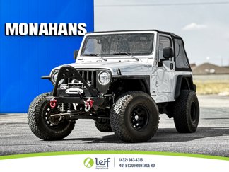 Used 2006 Jeep Wrangler SE image 1