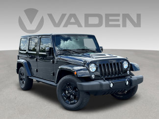 Used 2015 Jeep Wrangler Unlimited Sahara image 1