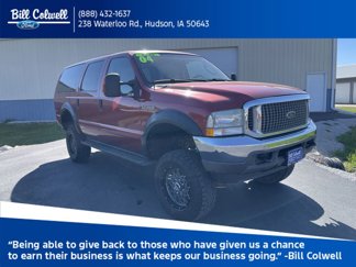 Used 2004 Ford Excursion XLT image 1