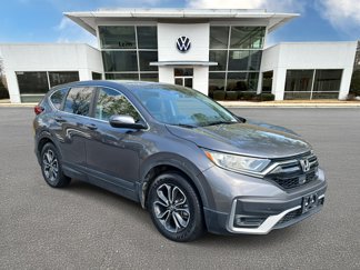 Used 2021 Honda CR-V EX image 1
