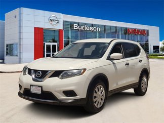 Used 2016 Nissan Rogue S image 1
