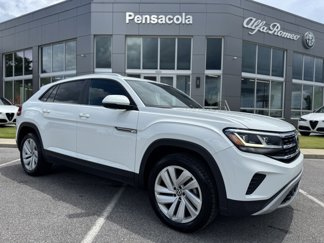 Used 2023 Volkswagen Atlas Cross Sport SE image 1