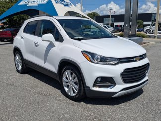 Used 2020 Chevrolet Trax Premier image 1