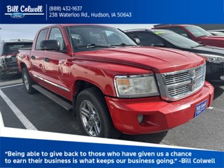 Used 2008 Dodge Dakota Laramie w/ Trailer Tow Group image 1