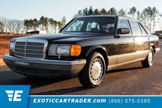 Used 1988 Mercedes-Benz 420 SEL image 1