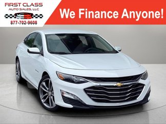 Used 2023 Chevrolet Malibu LT image 1