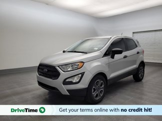 Used 2020 Ford EcoSport S image 1