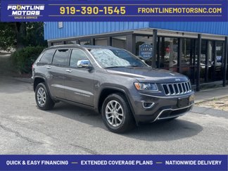 Used 2014 Jeep Grand Cherokee Limited image 1
