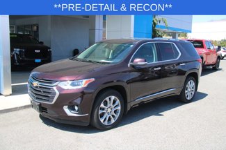 Used 2021 Chevrolet Traverse Premier image 1