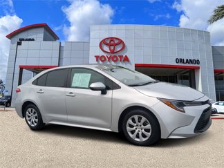 Certified 2024 Toyota Corolla LE image 1
