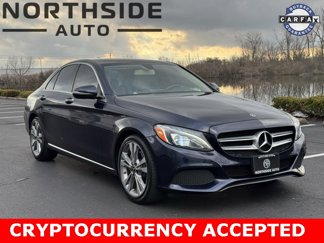 Used 2018 Mercedes-Benz C 300 Sedan image 1