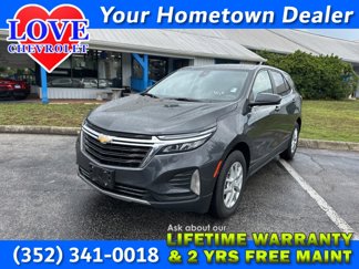 Used 2023 Chevrolet Equinox LT image 1