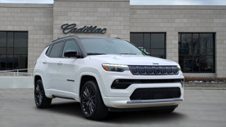 Used 2022 Jeep Compass High Altitude image 1